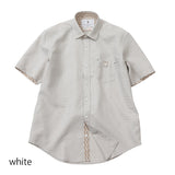 ハイツイストT/Cワッフルシャツ【Made in Japan】