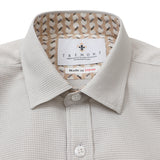 ハイツイストT/Cワッフルシャツ【Made in Japan】