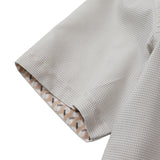 ハイツイストT/Cワッフルシャツ【Made in Japan】