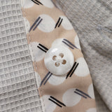 ハイツイストT/Cワッフルシャツ【Made in Japan】