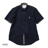 ハイツイストT/Cワッフルシャツ【Made in Japan】