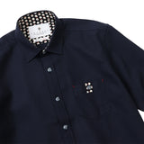 ハイツイストT/Cワッフルシャツ【Made in Japan】