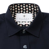 ハイツイストT/Cワッフルシャツ【Made in Japan】