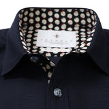 ハイツイストT/Cワッフルシャツ【Made in Japan】