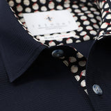 ハイツイストT/Cワッフルシャツ【Made in Japan】