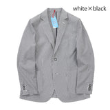 トラベルジャケット2WAYサッカーストレッチ【Made in JAPAN】