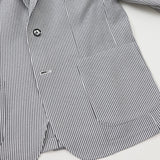 トラベルジャケット2WAYサッカーストレッチ【Made in JAPAN】