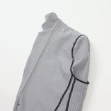 トラベルジャケット2WAYサッカーストレッチ【Made in JAPAN】