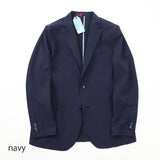 トラベルジャケット2WAYサッカーストレッチ【Made in JAPAN】