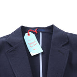 トラベルジャケット2WAYサッカーストレッチ【Made in JAPAN】