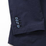 トラベルジャケット2WAYサッカーストレッチ【Made in JAPAN】