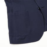 トラベルジャケット2WAYサッカーストレッチ【Made in JAPAN】