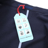 トラベルジャケット2WAYサッカーストレッチ【Made in JAPAN】