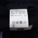 トラベルジャケット2WAYサッカーストレッチ【Made in JAPAN】