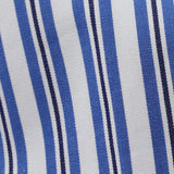 THOMAS MASONロンストセミワイドシャツ【Made in Japan】