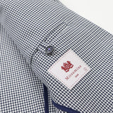 トラベルジャケットドビーチェック【Made in JAPAN】