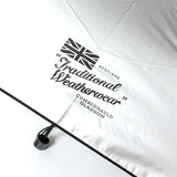 【Traditional Weatherwear 】折り畳み傘(軽量)