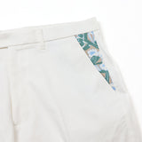 ROICA無地ストレッチショートパンツ【Made in Japan】