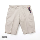 ROICA無地ストレッチショートパンツ【Made in Japan】