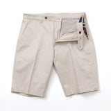 ROICA無地ストレッチショートパンツ【Made in Japan】