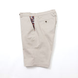 ROICA無地ストレッチショートパンツ【Made in Japan】