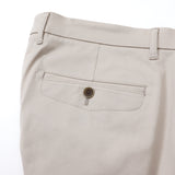 ROICA無地ストレッチショートパンツ【Made in Japan】