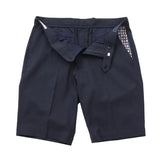 ドビーリネンストレッチショートパンツ【Made in Japan】