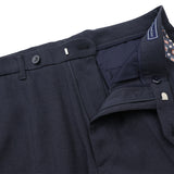 ドビーリネンストレッチショートパンツ【Made in Japan】