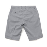 ドビーチェックショートパンツ【Made in Japan】