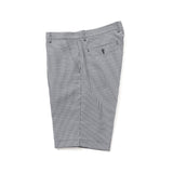 ドビーチェックショートパンツ【Made in Japan】