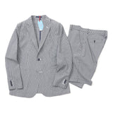 ドビーチェックショートパンツ【Made in Japan】