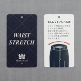 ドビーチェックショートパンツ【Made in Japan】