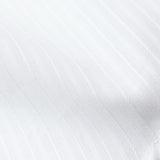 織りストライプボタンダウンシャツ【Made in Japan】