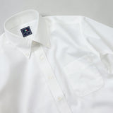 幾何学ジャガードボタンダウンシャツ【Made in Japan】