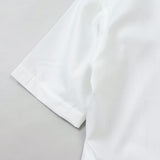 幾何学ジャガードボタンダウンシャツ【Made in Japan】