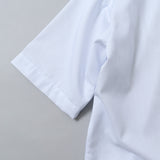 ブルー刺し子ボタンダウンシャツ【Made in Japan】