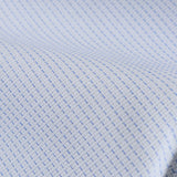 ブルー刺し子ボタンダウンシャツ【Made in Japan】