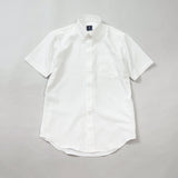 トロワッシャーノーアイロンボタンダウンシャツ【Made in Japan】