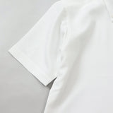 トロワッシャーノーアイロンボタンダウンシャツ【Made in Japan】