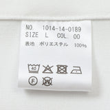 トロワッシャーノーアイロンボタンダウンシャツ【Made in Japan】