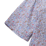 ANDREAZZA 小花プリントシャツ【Made in Japan】