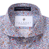 ANDREAZZA 小花プリントシャツ【Made in Japan】