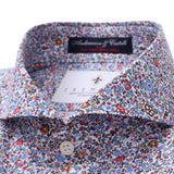 ANDREAZZA 小花プリントシャツ【Made in Japan】