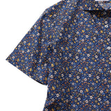 ANDREAZZA 小花プリントシャツ【Made in Japan】