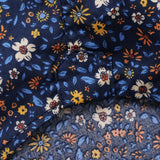 ANDREAZZA 小花プリントシャツ【Made in Japan】