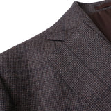 カノニコフランネル千鳥ペンスーツ【Made in Japan】