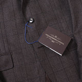 カノニコフランネル千鳥ペンスーツ【Made in Japan】