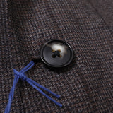 カノニコフランネル千鳥ペンスーツ【Made in Japan】