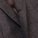 カノニコフランネル千鳥ペンスーツ【Made in Japan】