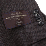 カノニコフランネル千鳥ペンスーツ【Made in Japan】